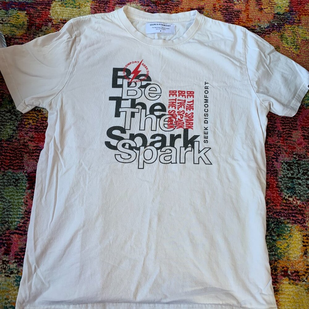 Seek Discomfort Tee-shirt